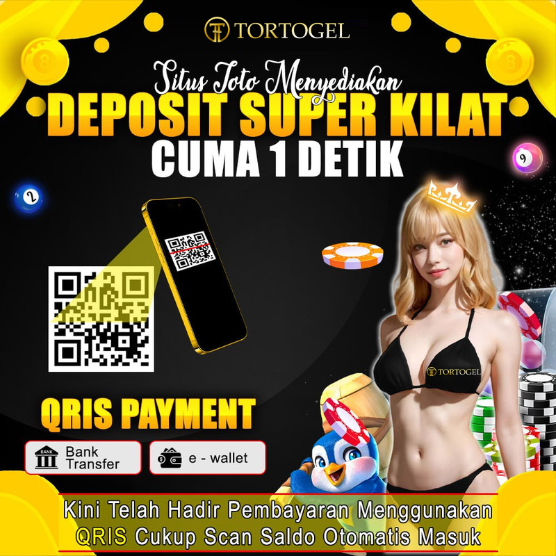 Raih kemenangan besar di TORTOGEL! Nikmati berbagai permainan togel, live casino, dan slot online dengan peluang menang yang menggiurkan. Bergabunglah sekarang dan buktikan keberuntungan Anda—hadiah fantastis menanti!